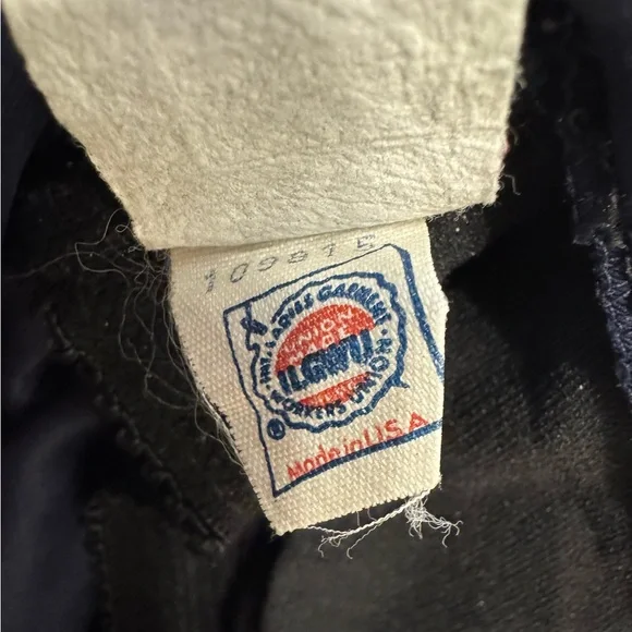 Vintage Calvin Klein Navy One-Piece Swimsuit - Picture 9 of 9